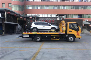 赫山附近汽车拖车电话